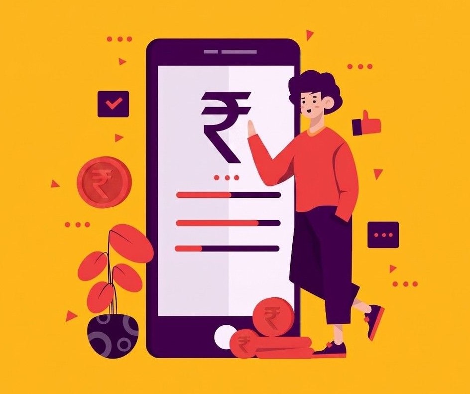 Microfinance software concept