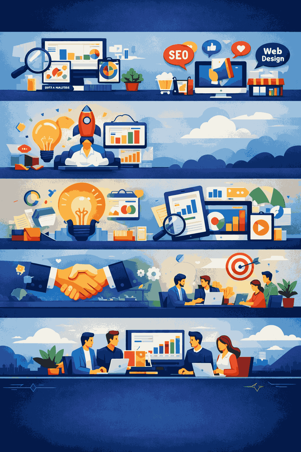 Agency Difference