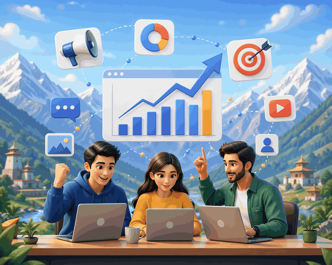 Digital Marketing Problem