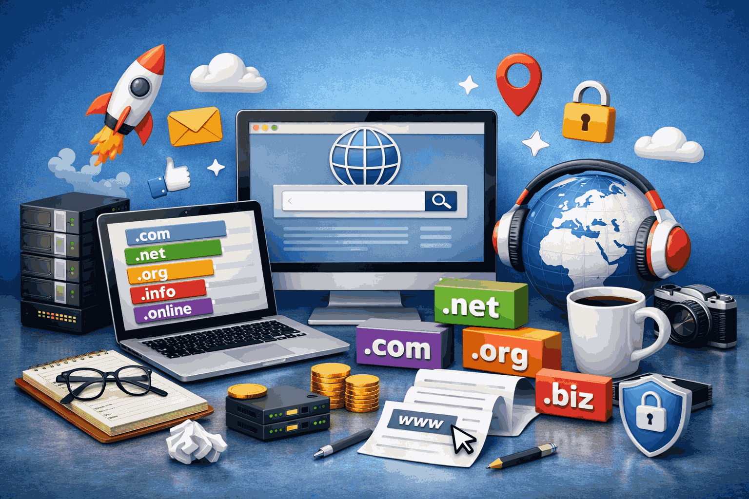 affordable domain registration in Dehradun