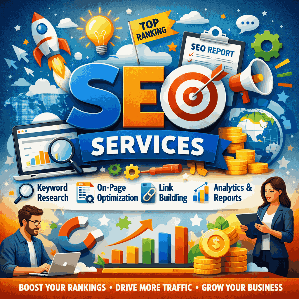 Seo company in Dehradun