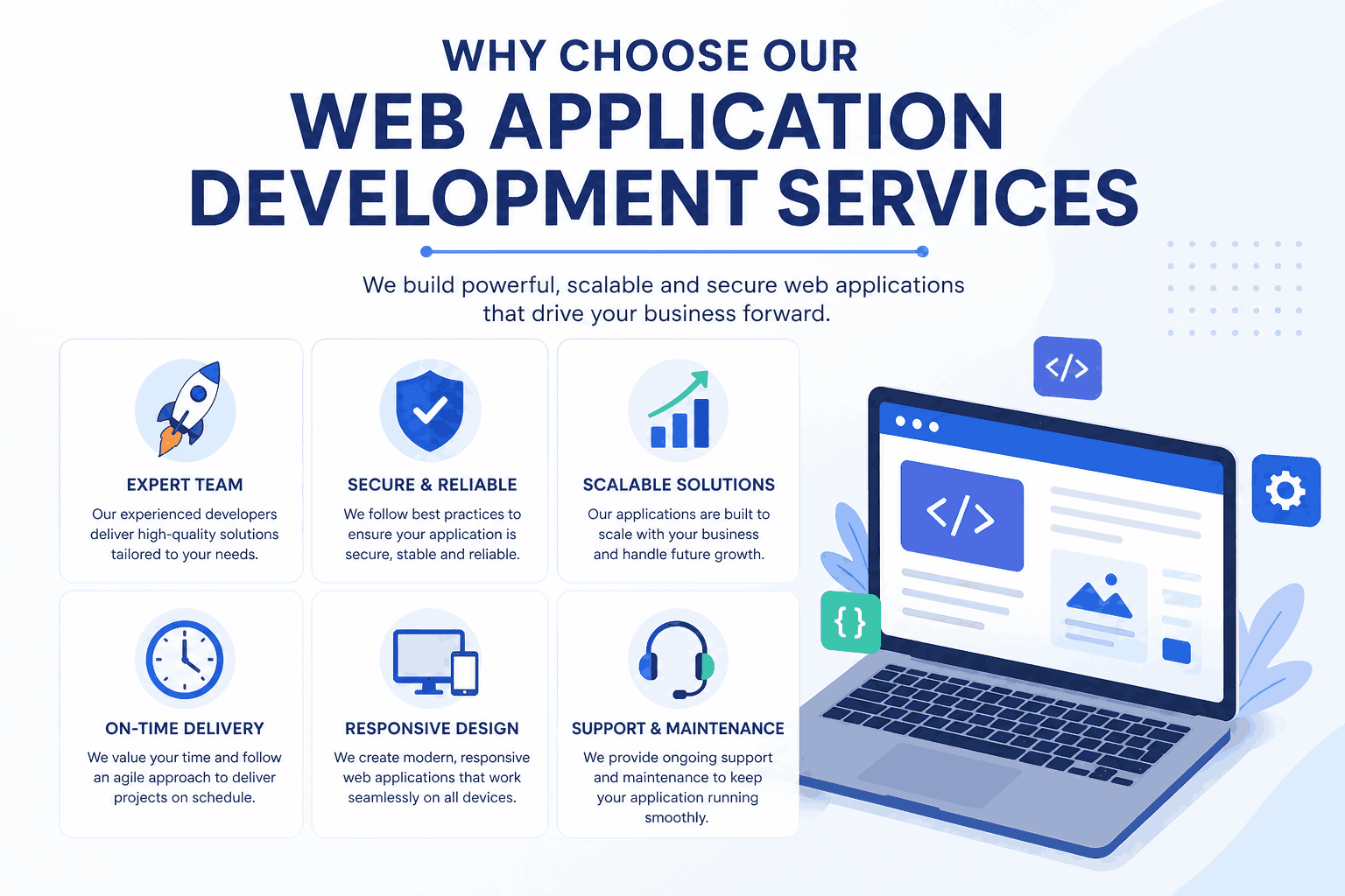 Why Choose Us