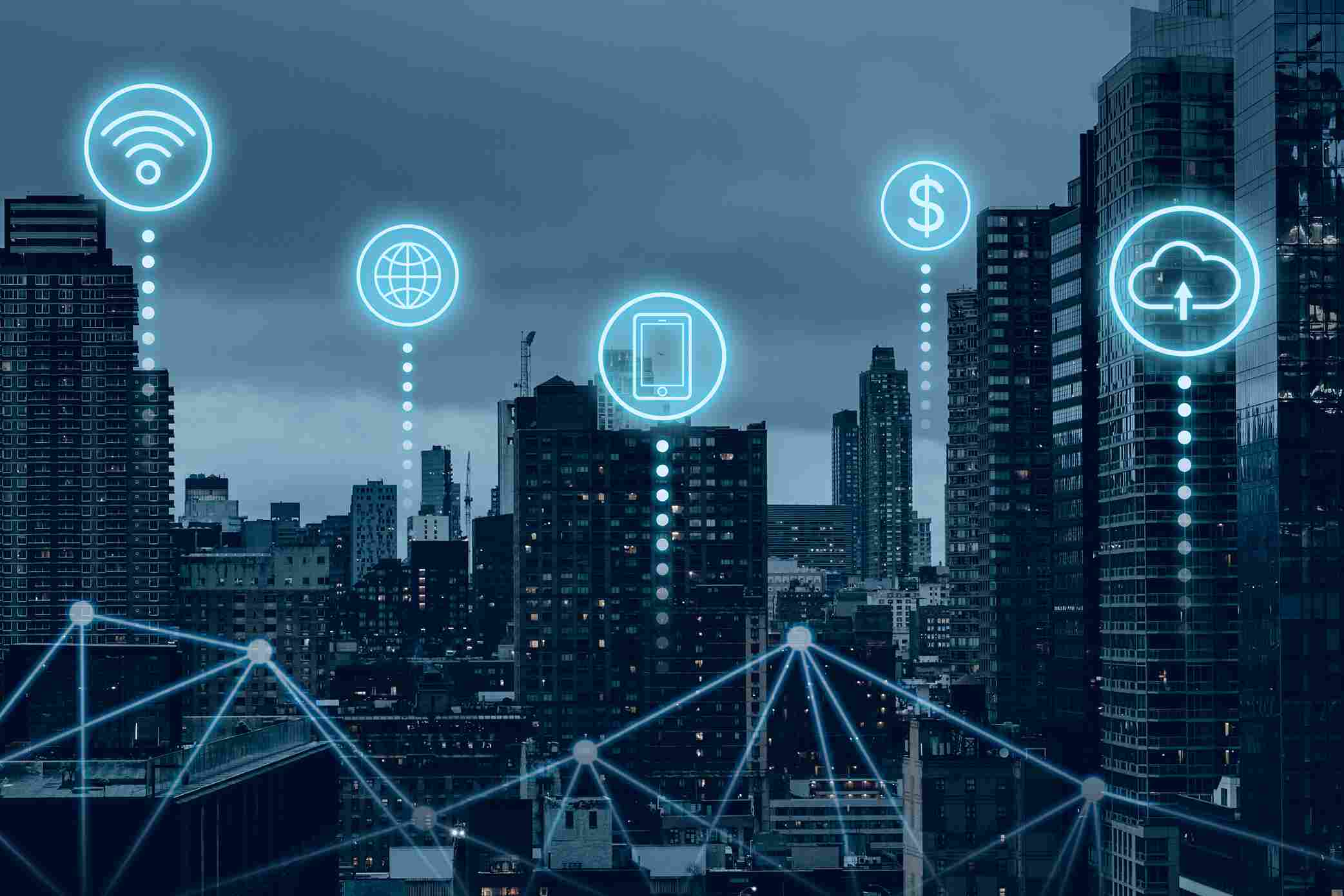 Fintech Connectivity