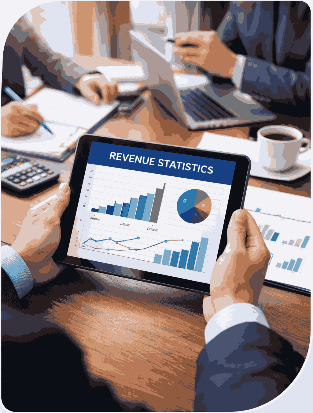 fintech software dashboard