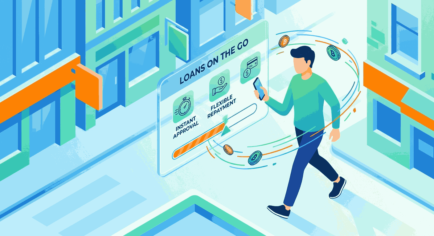 Add loans