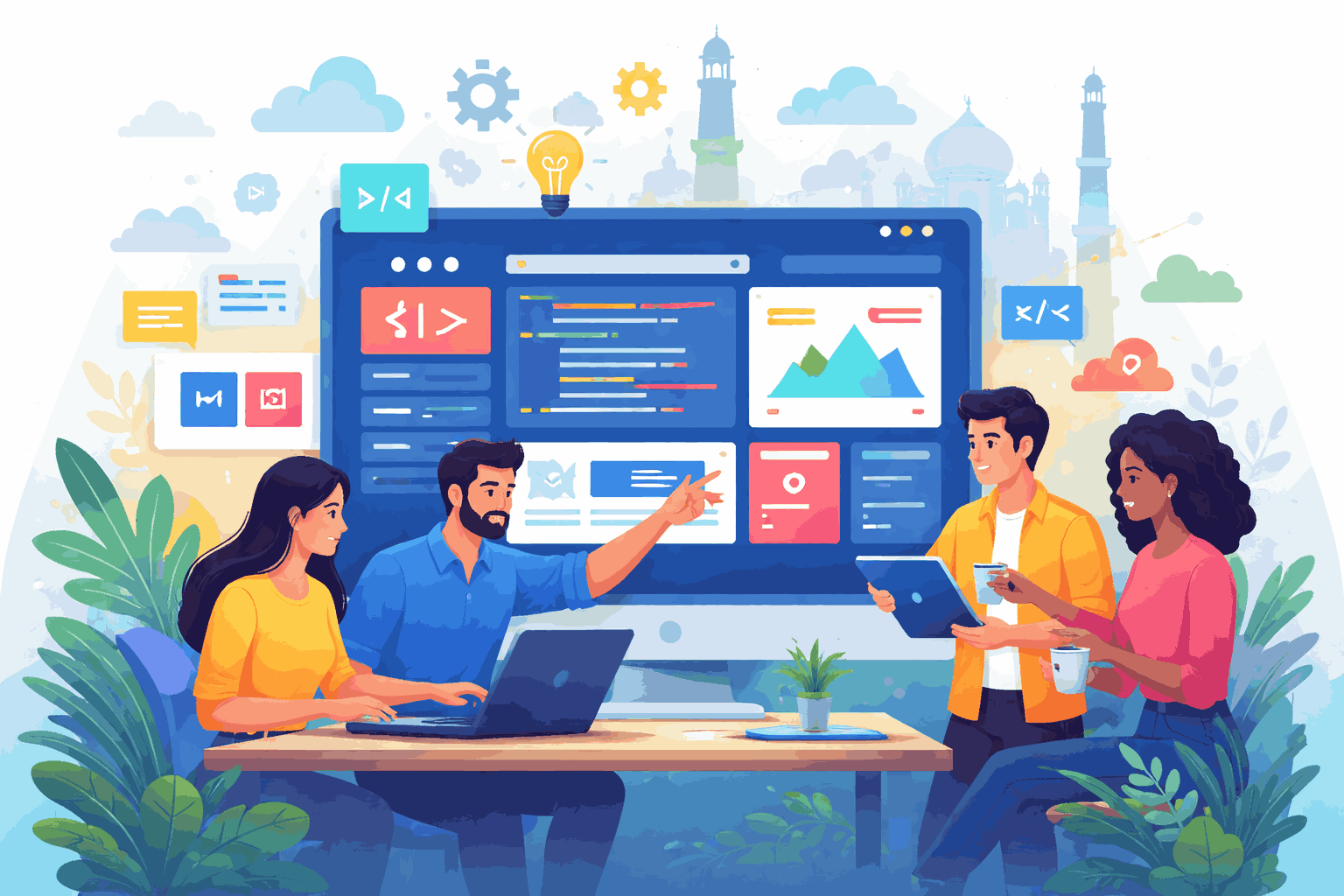 Web App