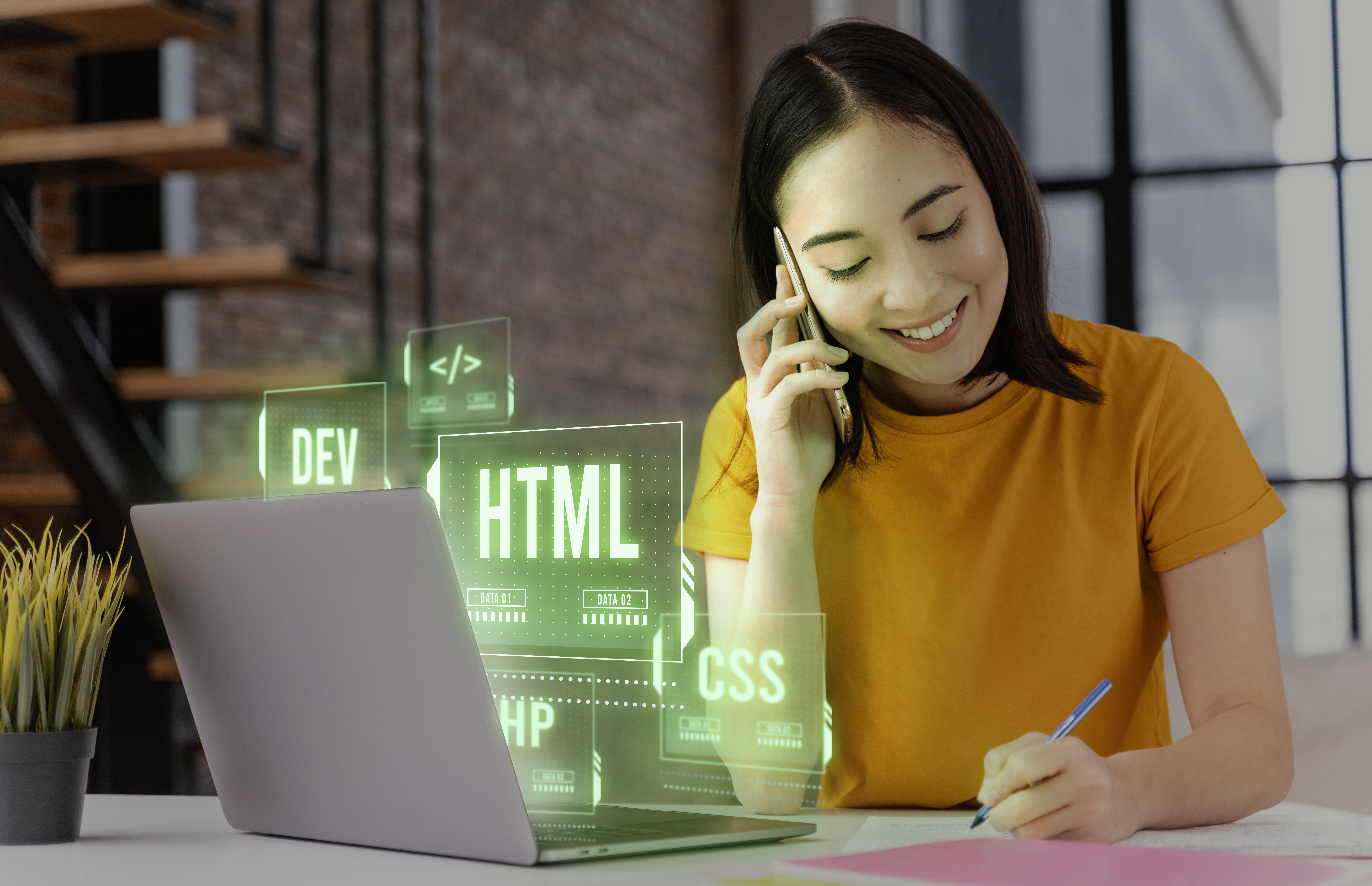 Web Application Development