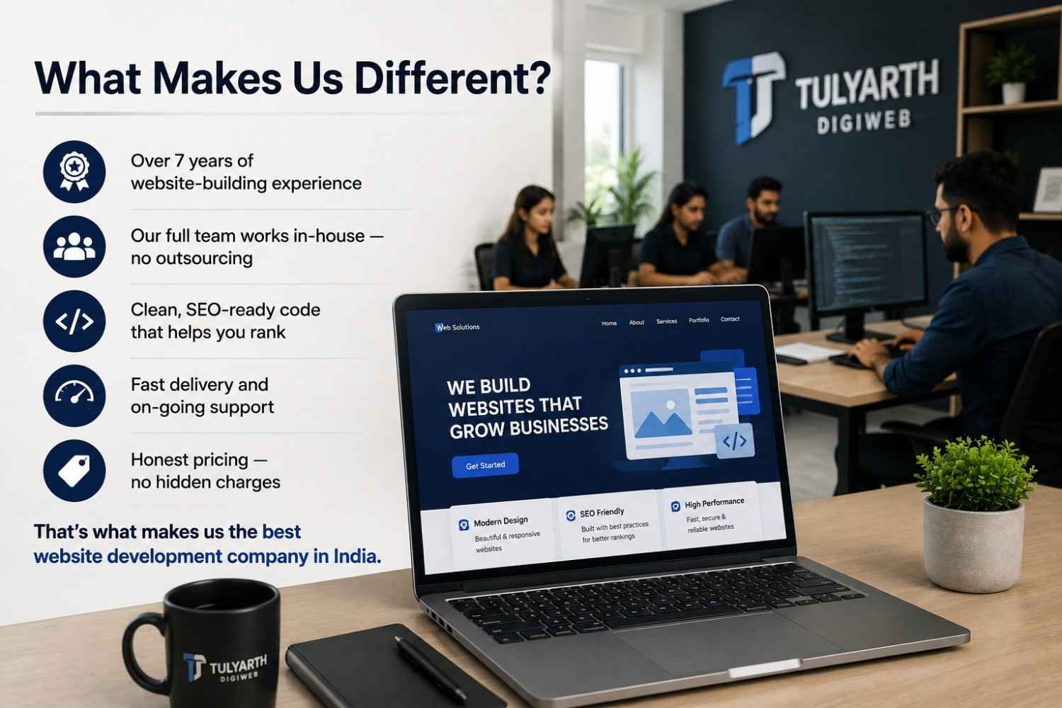What Makes Us Different?