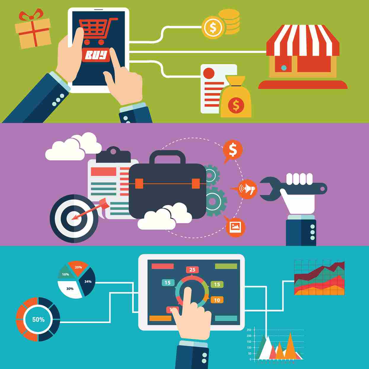 Small Business Success Stories That Grew Using Technology